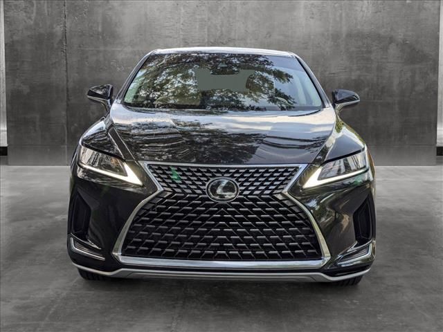 2021 Lexus RX 350