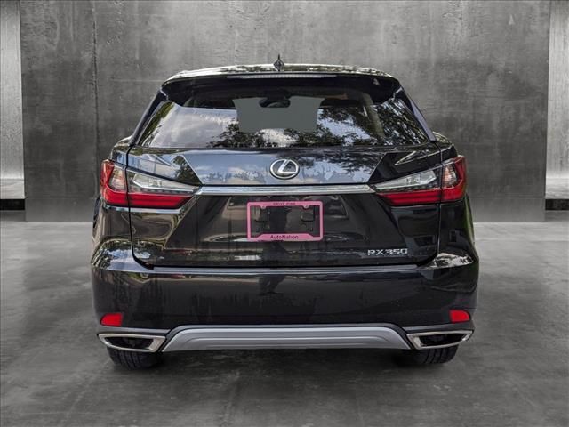 2021 Lexus RX 350