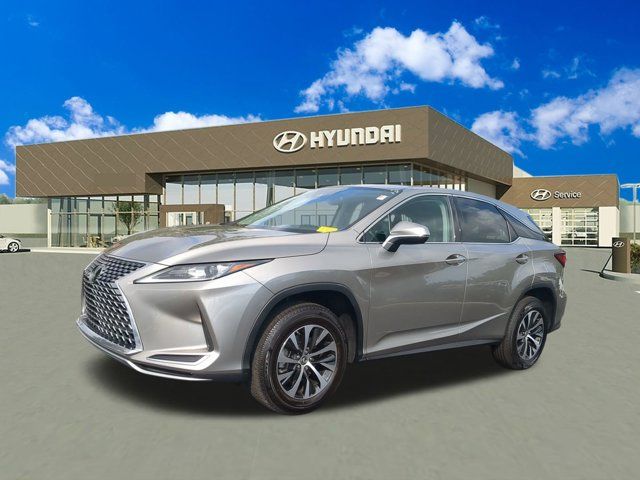 2021 Lexus RX 350