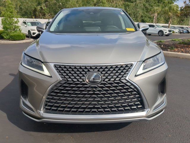 2021 Lexus RX 350