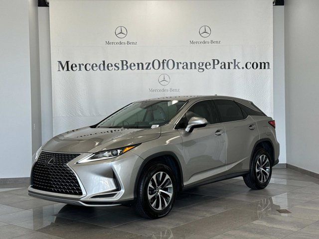 2021 Lexus RX 350