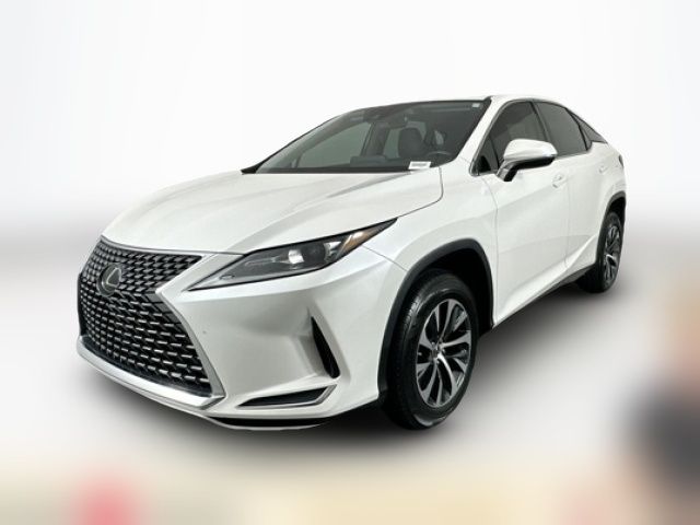 2021 Lexus RX 350