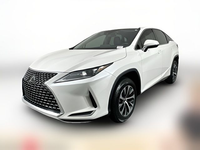 2021 Lexus RX 350