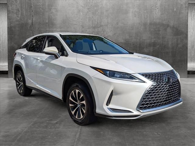 2021 Lexus RX 350