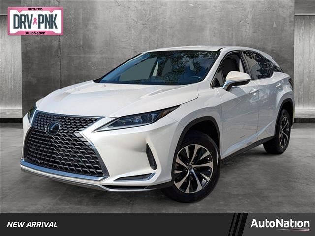 2021 Lexus RX 350