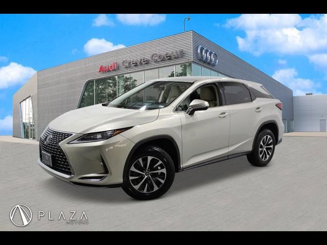 2021 Lexus RX 350