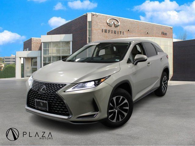 2021 Lexus RX 350