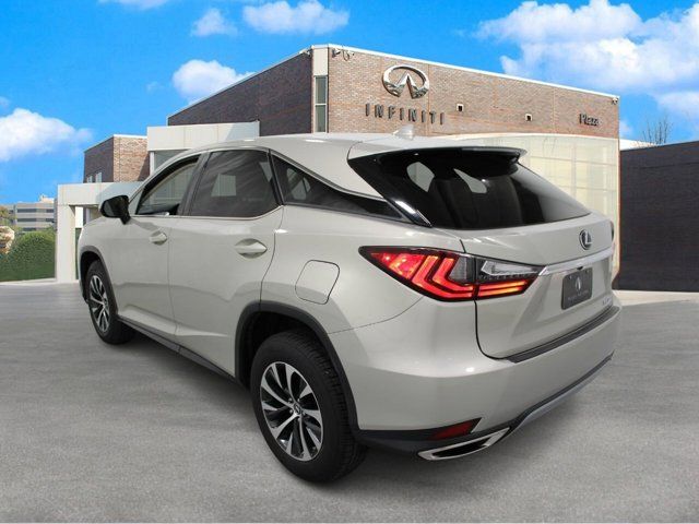 2021 Lexus RX 350