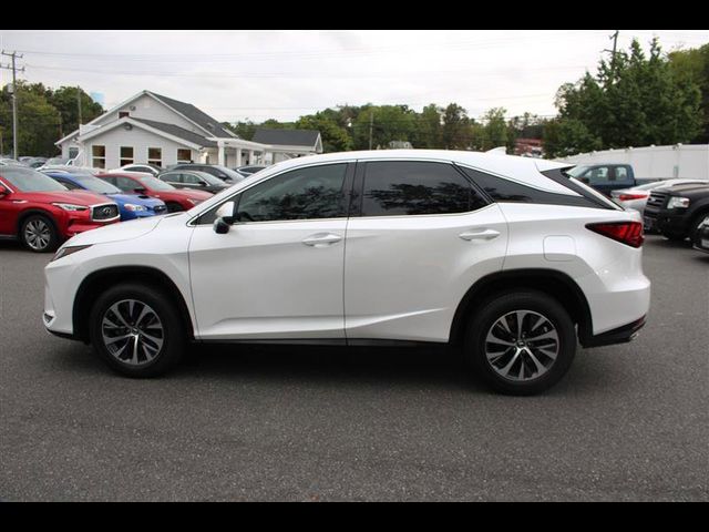 2021 Lexus RX 350