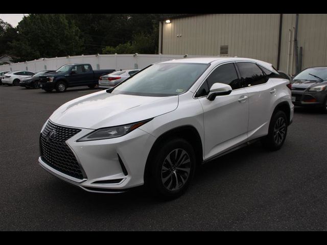 2021 Lexus RX 350