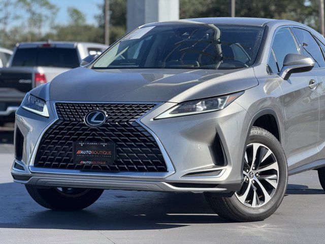 2021 Lexus RX 350