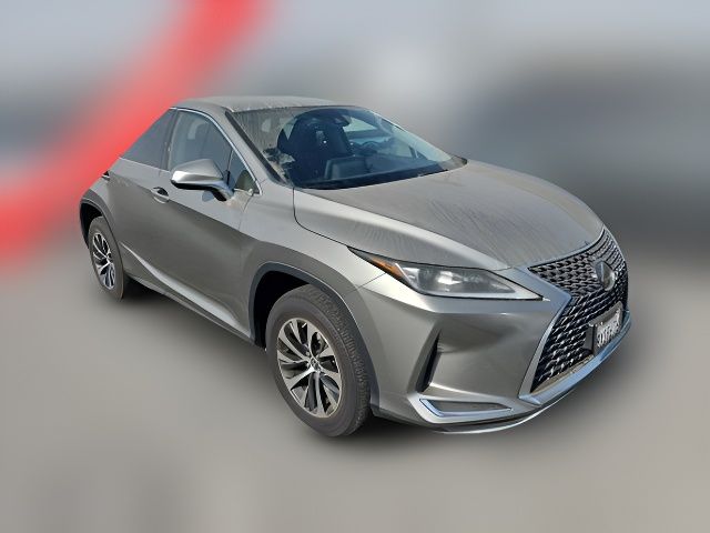 2021 Lexus RX 350