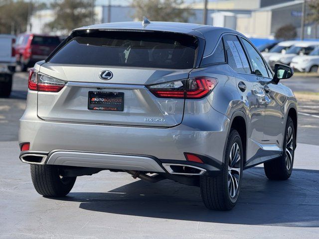 2021 Lexus RX 350