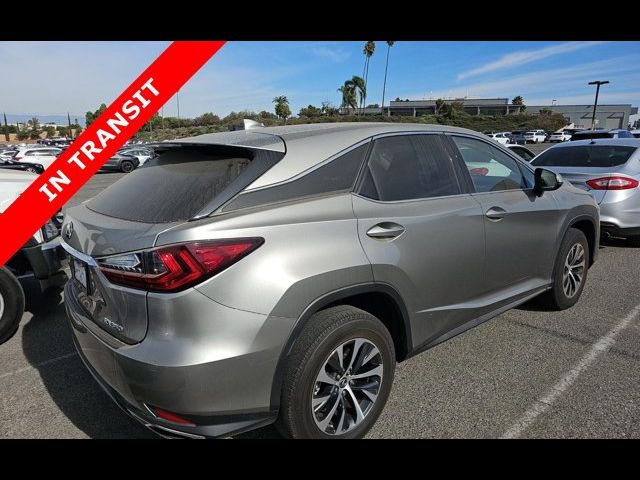 2021 Lexus RX 350