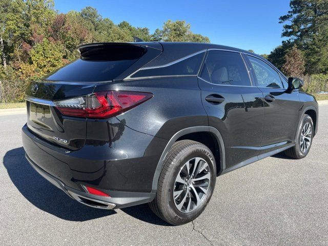 2021 Lexus RX 350