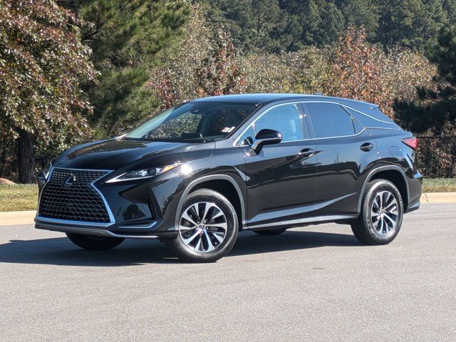 2021 Lexus RX 350