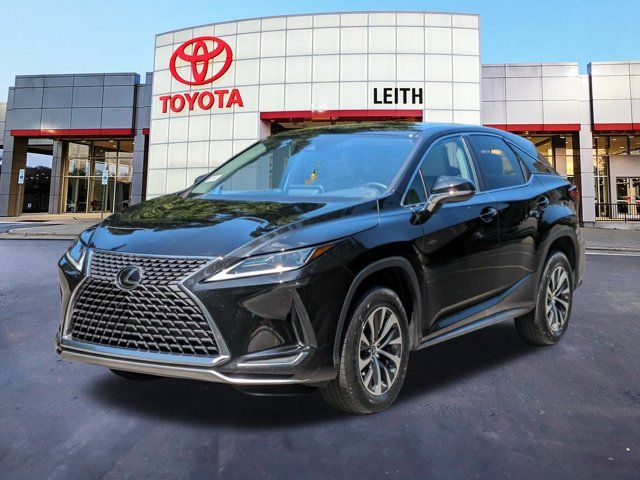 2021 Lexus RX 350