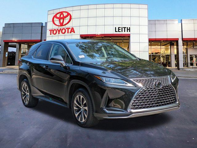 2021 Lexus RX 350