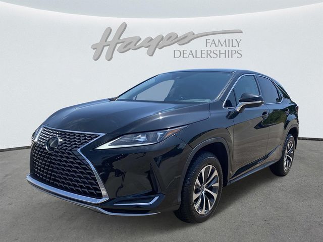 2021 Lexus RX 350