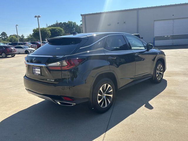 2021 Lexus RX 350