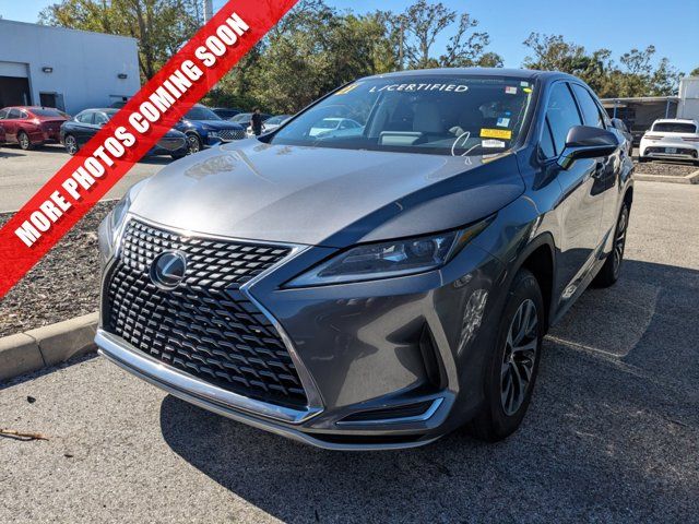 2021 Lexus RX 350