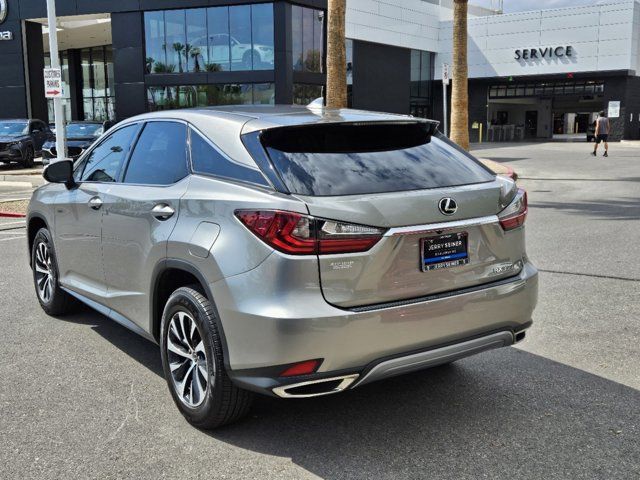 2021 Lexus RX 350