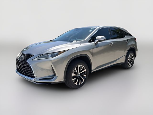 2021 Lexus RX 350