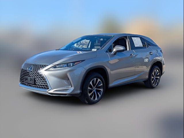 2021 Lexus RX 350