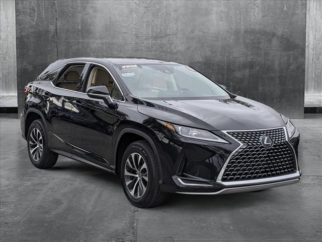 2021 Lexus RX 350