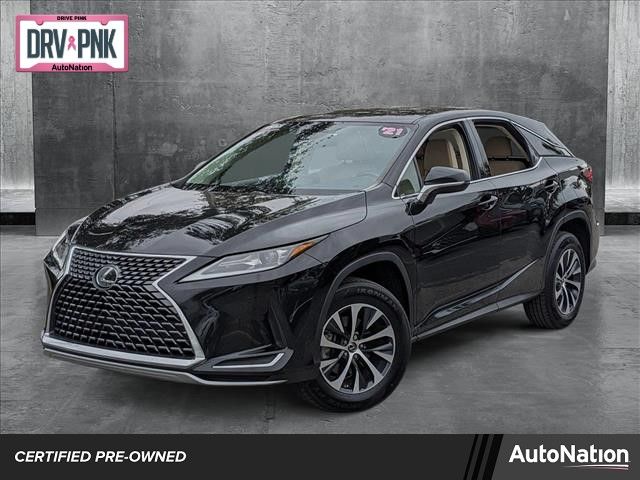 2021 Lexus RX 350