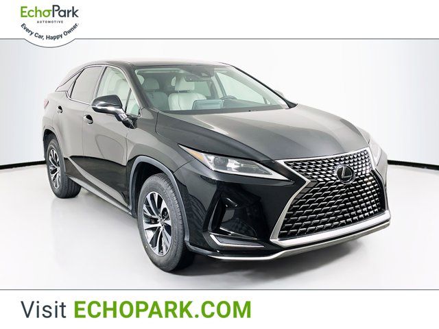 2021 Lexus RX 350