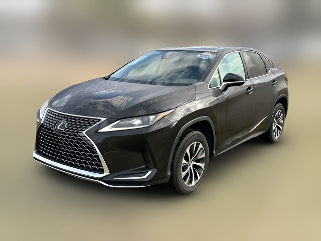 2021 Lexus RX 350