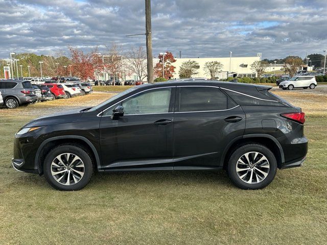 2021 Lexus RX 350