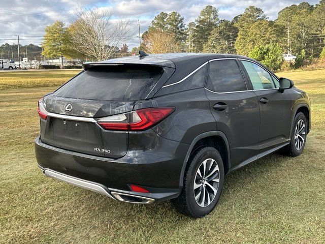 2021 Lexus RX 350