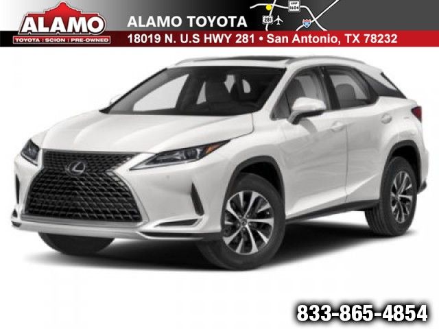 2021 Lexus RX 350