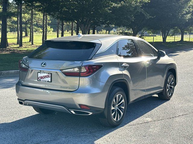 2021 Lexus RX 350