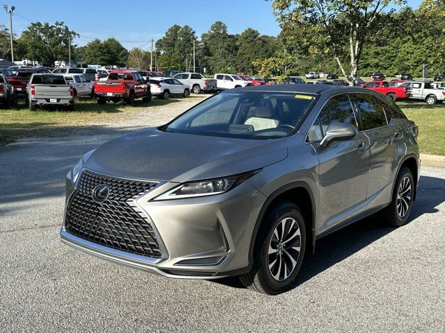 2021 Lexus RX 350