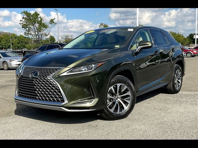 2021 Lexus RX 350