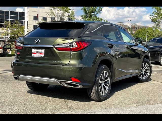 2021 Lexus RX 350