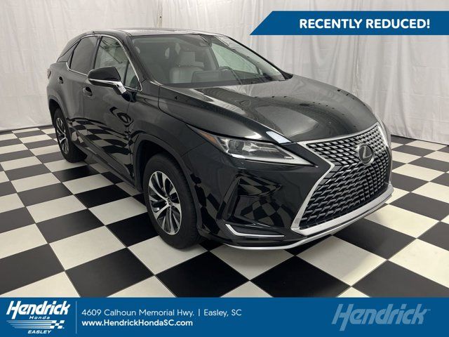 2021 Lexus RX 350