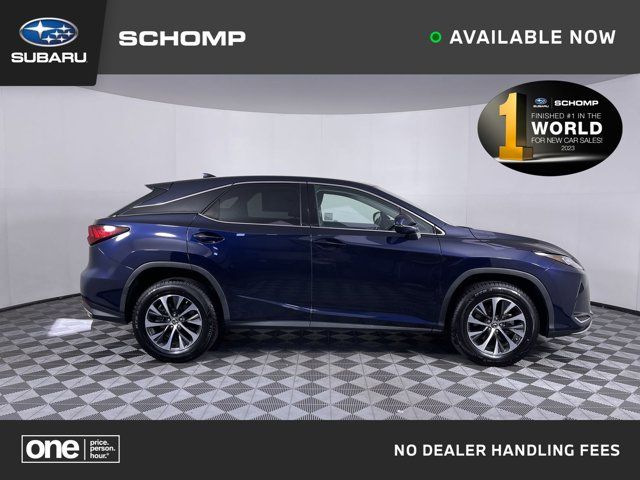 2021 Lexus RX 350