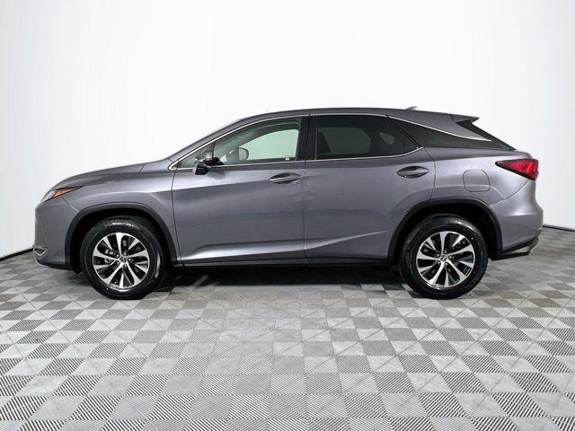 2021 Lexus RX 350