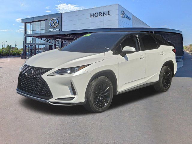 2021 Lexus RX 350