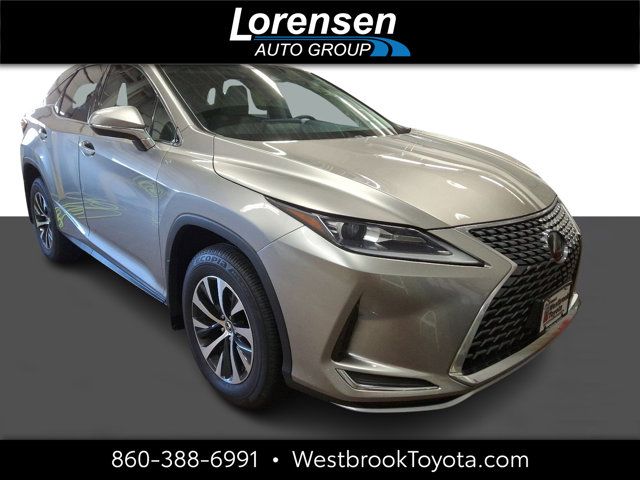 2021 Lexus RX 350