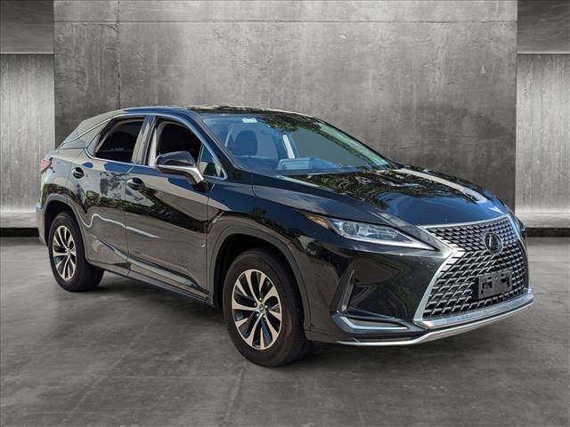 2021 Lexus RX 350