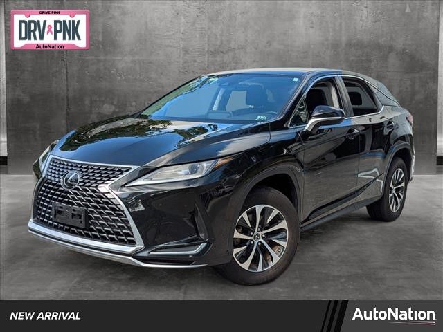 2021 Lexus RX 350