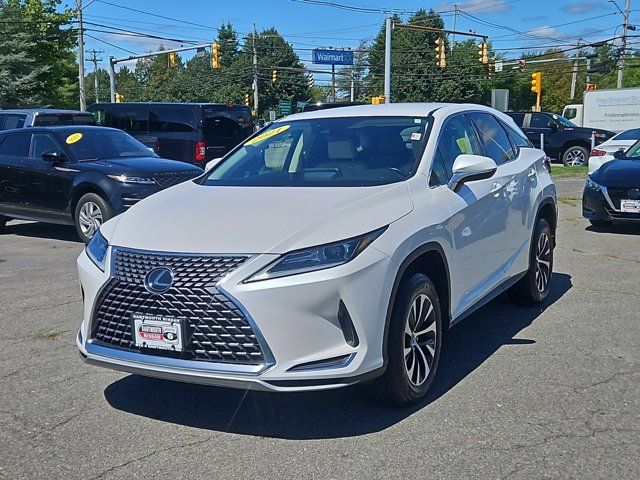 2021 Lexus RX 350