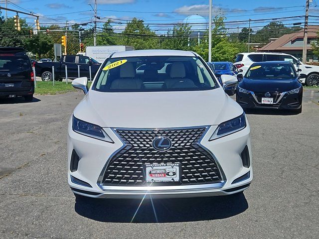 2021 Lexus RX 350