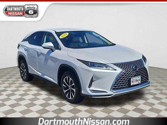 2021 Lexus RX 350