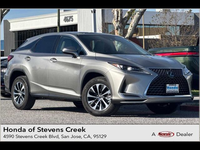 2021 Lexus RX 350